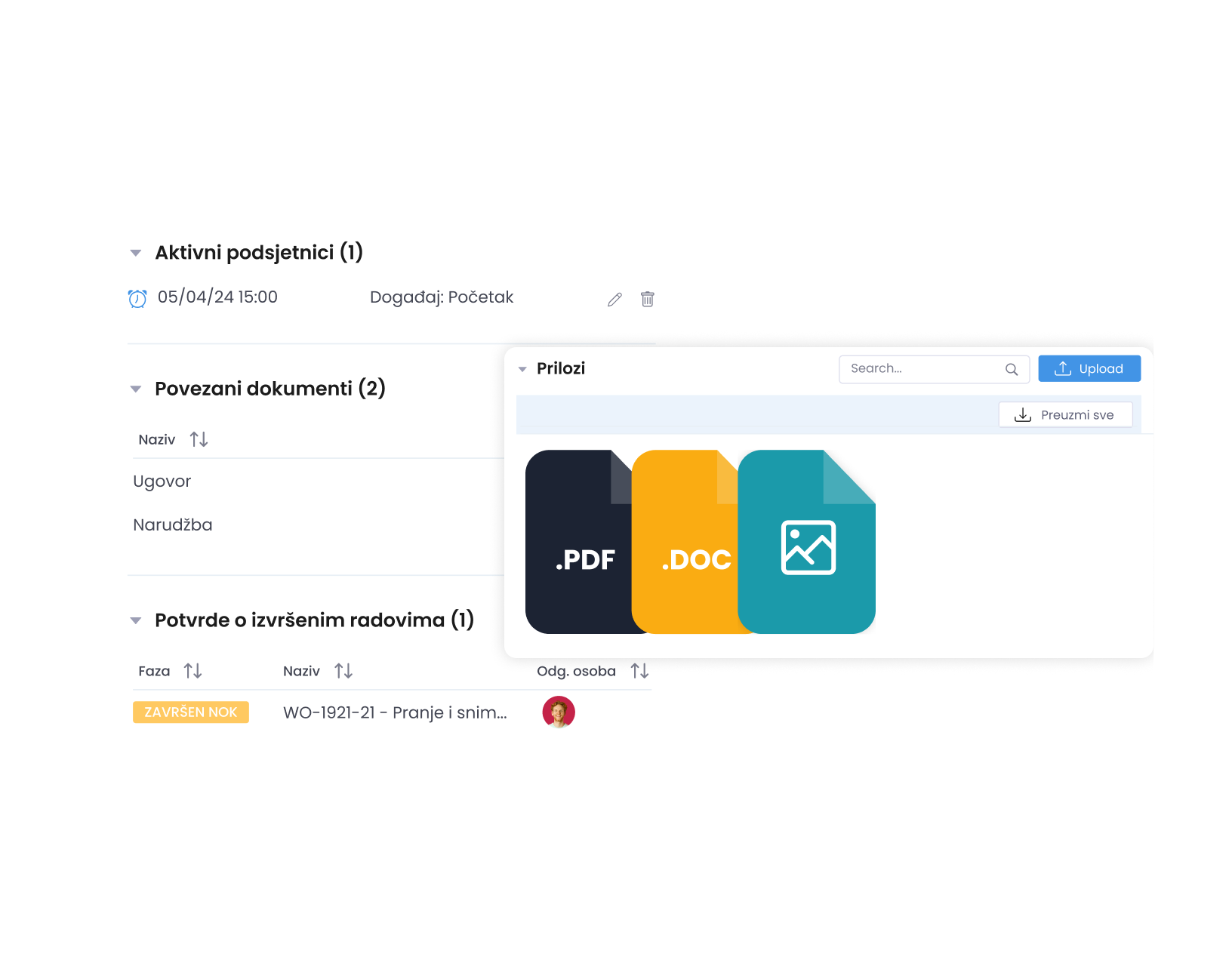 Resource tracking