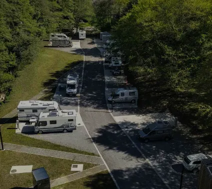 Kamp odmorište Duboka