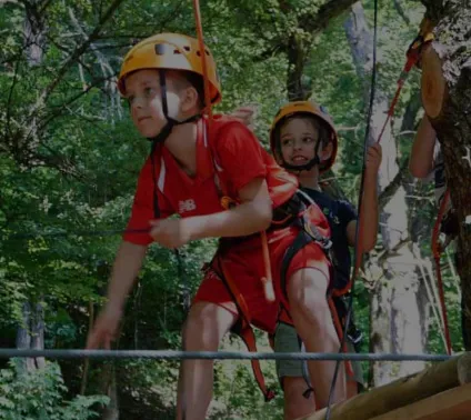 Adrenalinski park Duboka