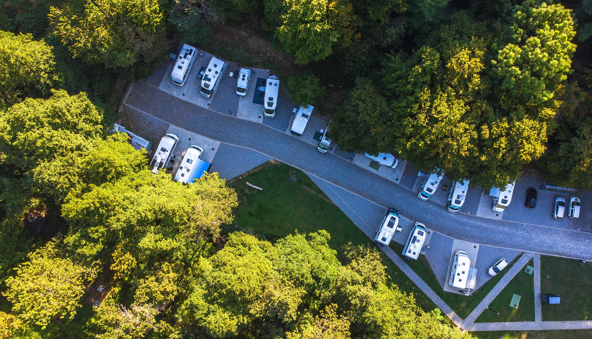 Kamp odmorište Duboka