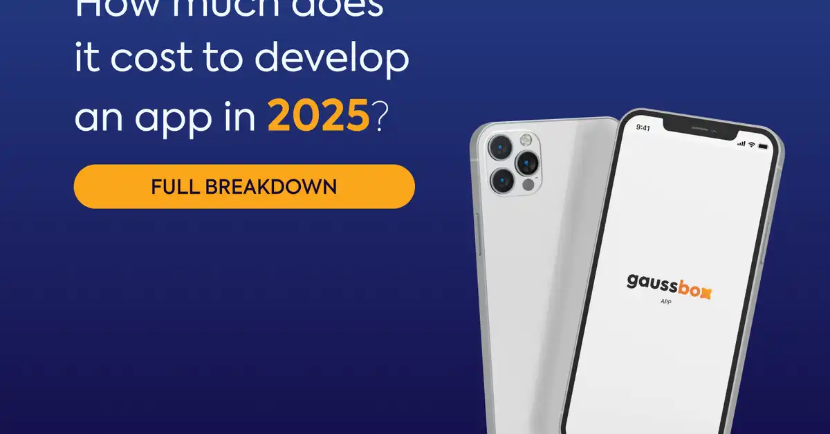 How Much Does It Cost to Develop an App in 2025: Full Breakdown