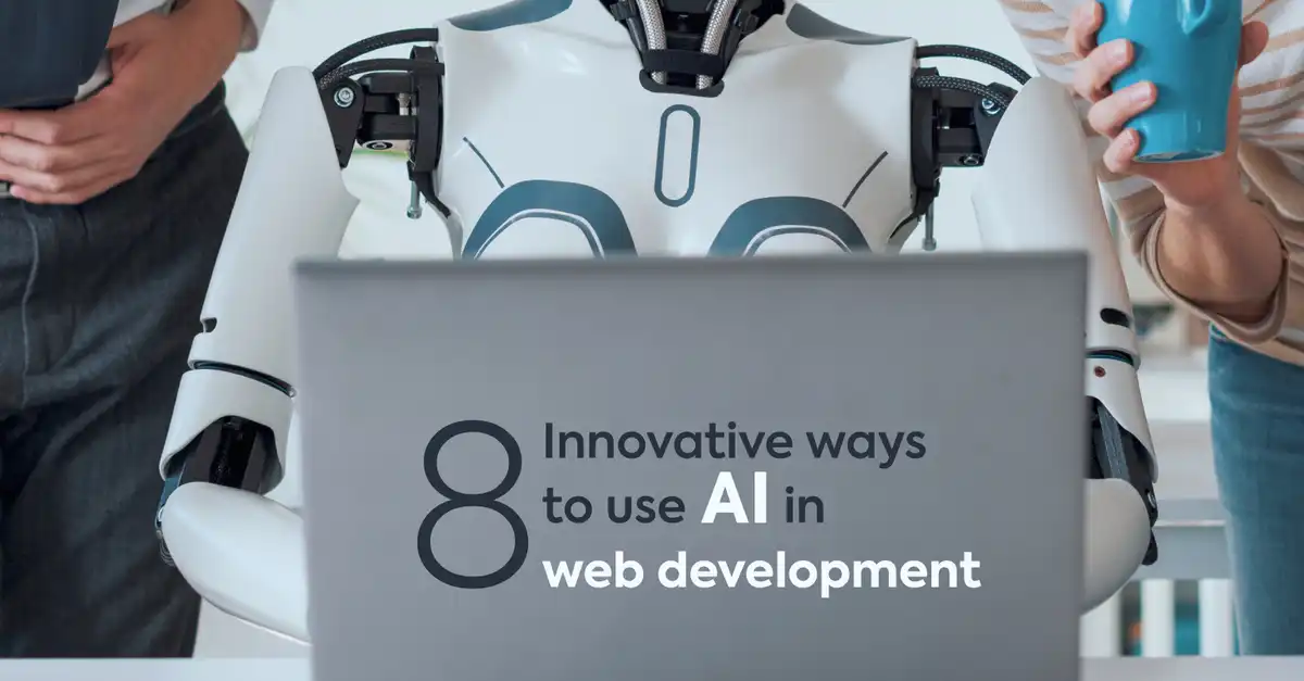 AI Web Development: How to create a website with AI?