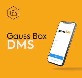 gaussbox-dms