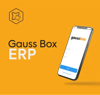gaussbox-erp