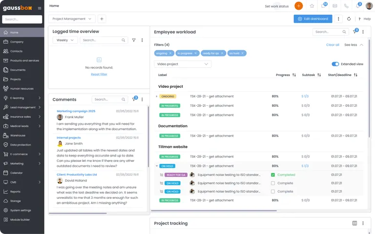 Module Feature