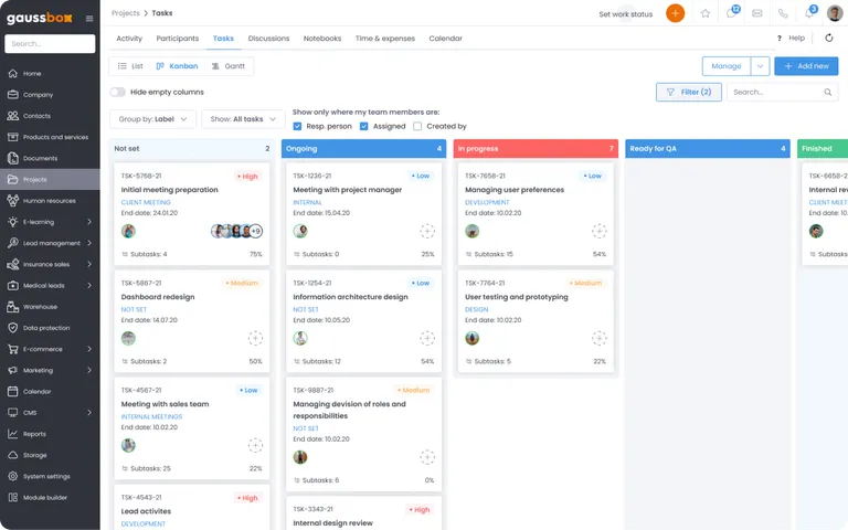 Module Feature