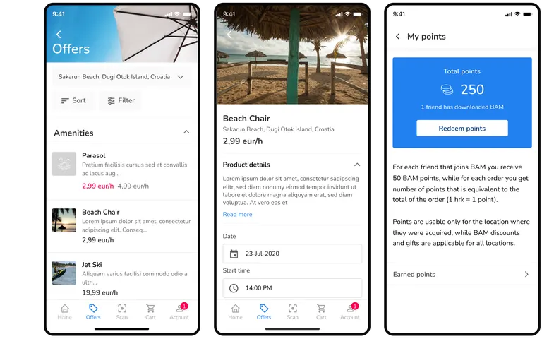 Module Feature