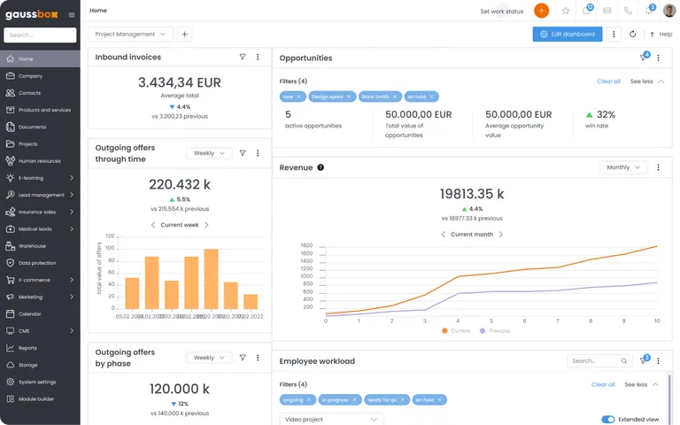 Module Feature
