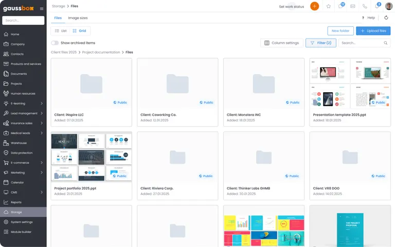 Module Feature
