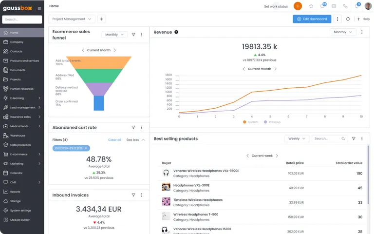 Module Feature