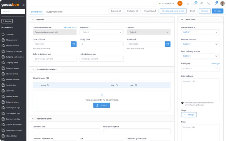 Module Feature