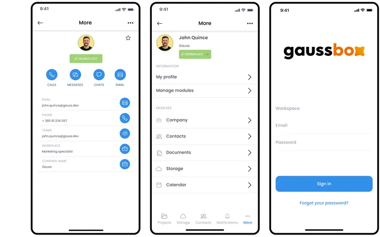 Module Feature