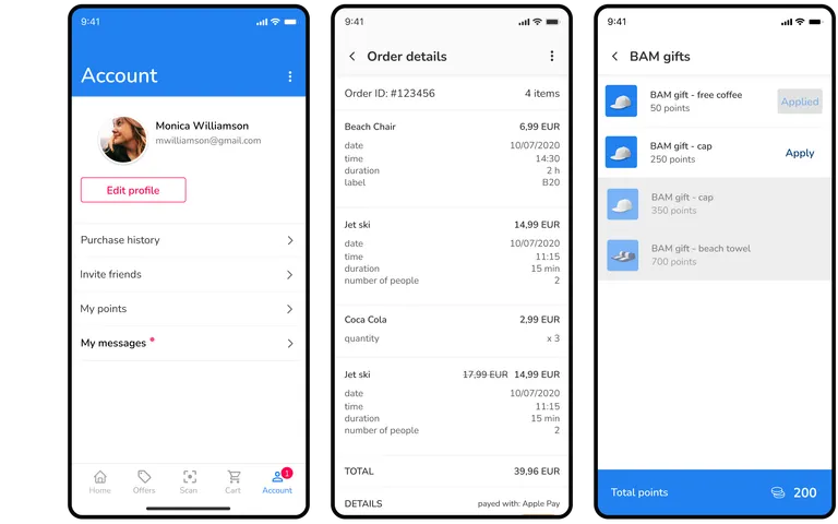 Module Feature