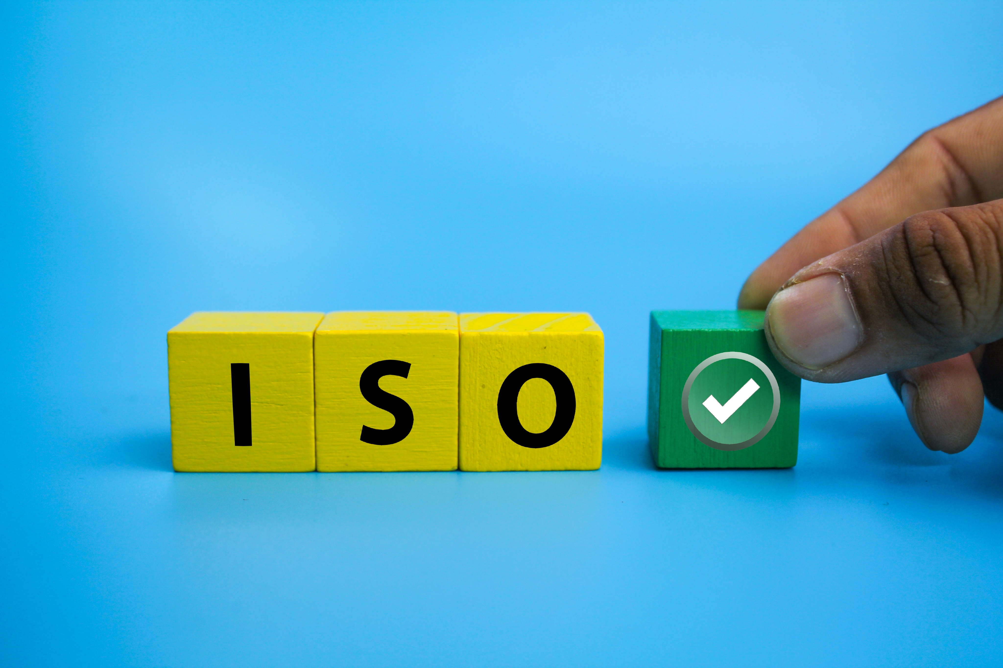 Certifikat ISO 15489-1:2016 koji potvrđuje usklađenost naše tvrtke s međunarodnim standardima upravljanja dokumentima