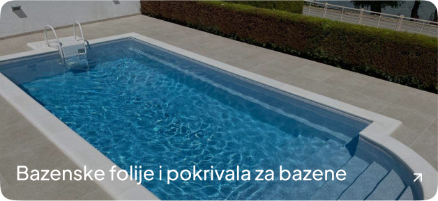 Bazenske folije i pokrivala za bazene