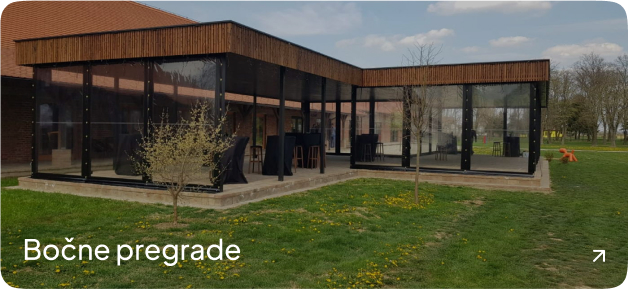Bočne pregrade