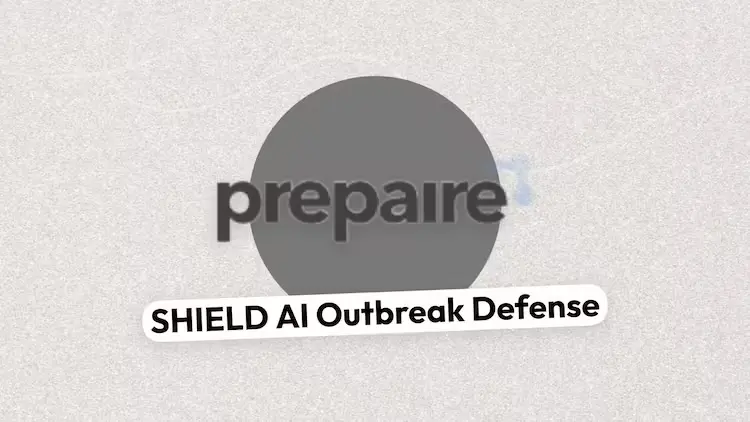 Prepaire Labs Launches SHIELD, AI Platform Targeting Real-Time Outbreak Management
